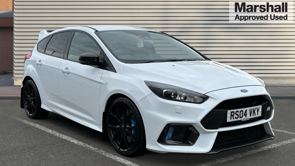 Main listing image - Ford Focus RS