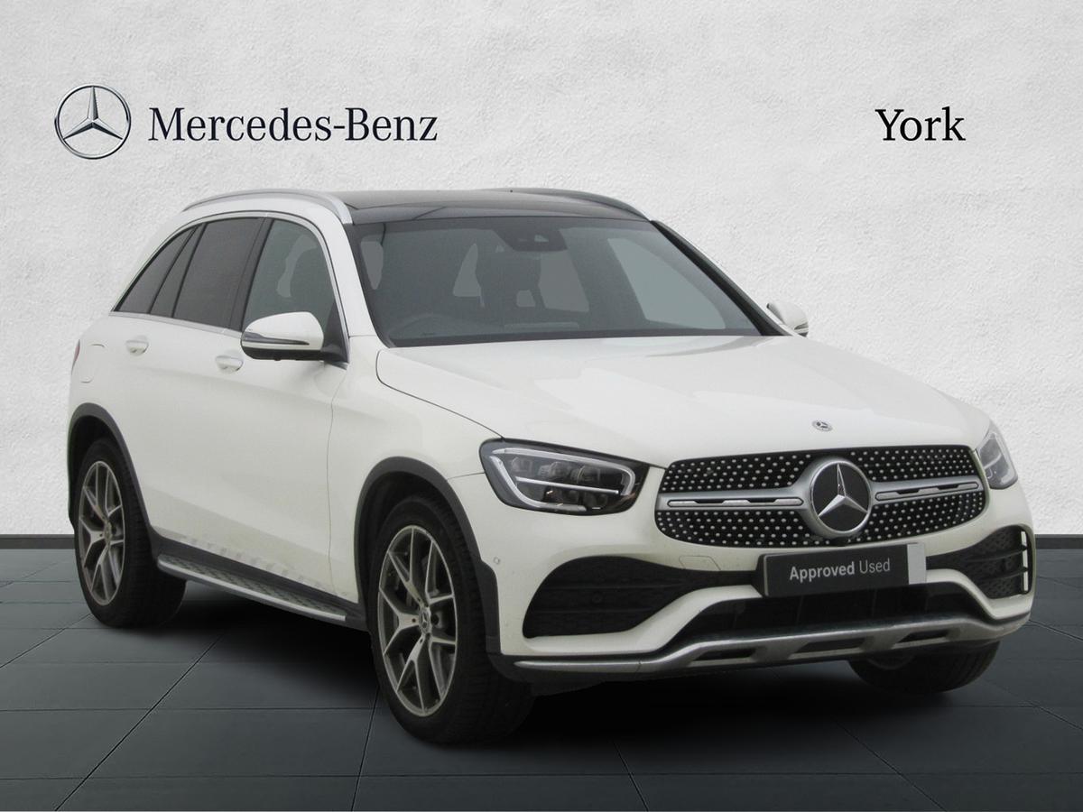 Main listing image - Mercedes-Benz GLC