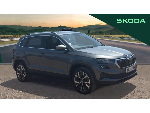Main listing image - Skoda Karoq