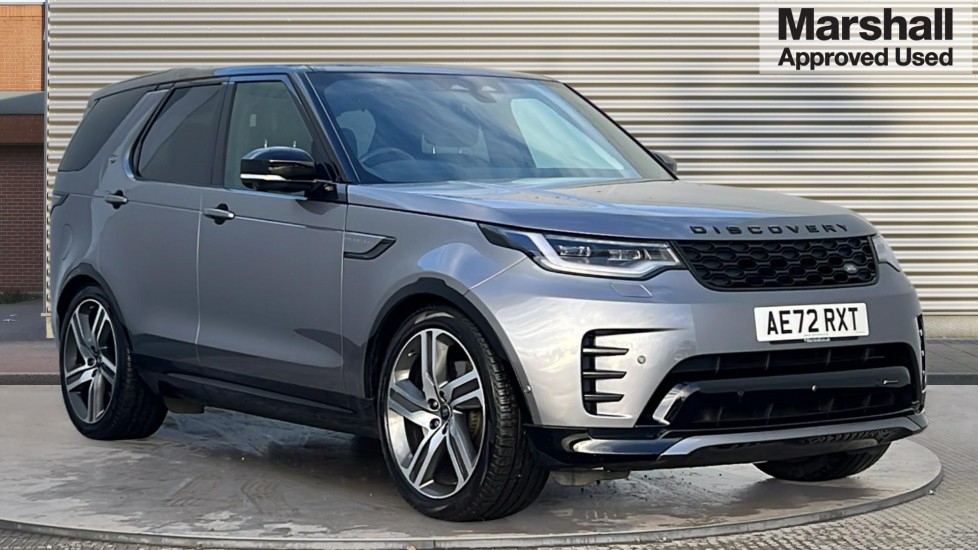 Main listing image - Land Rover Discovery