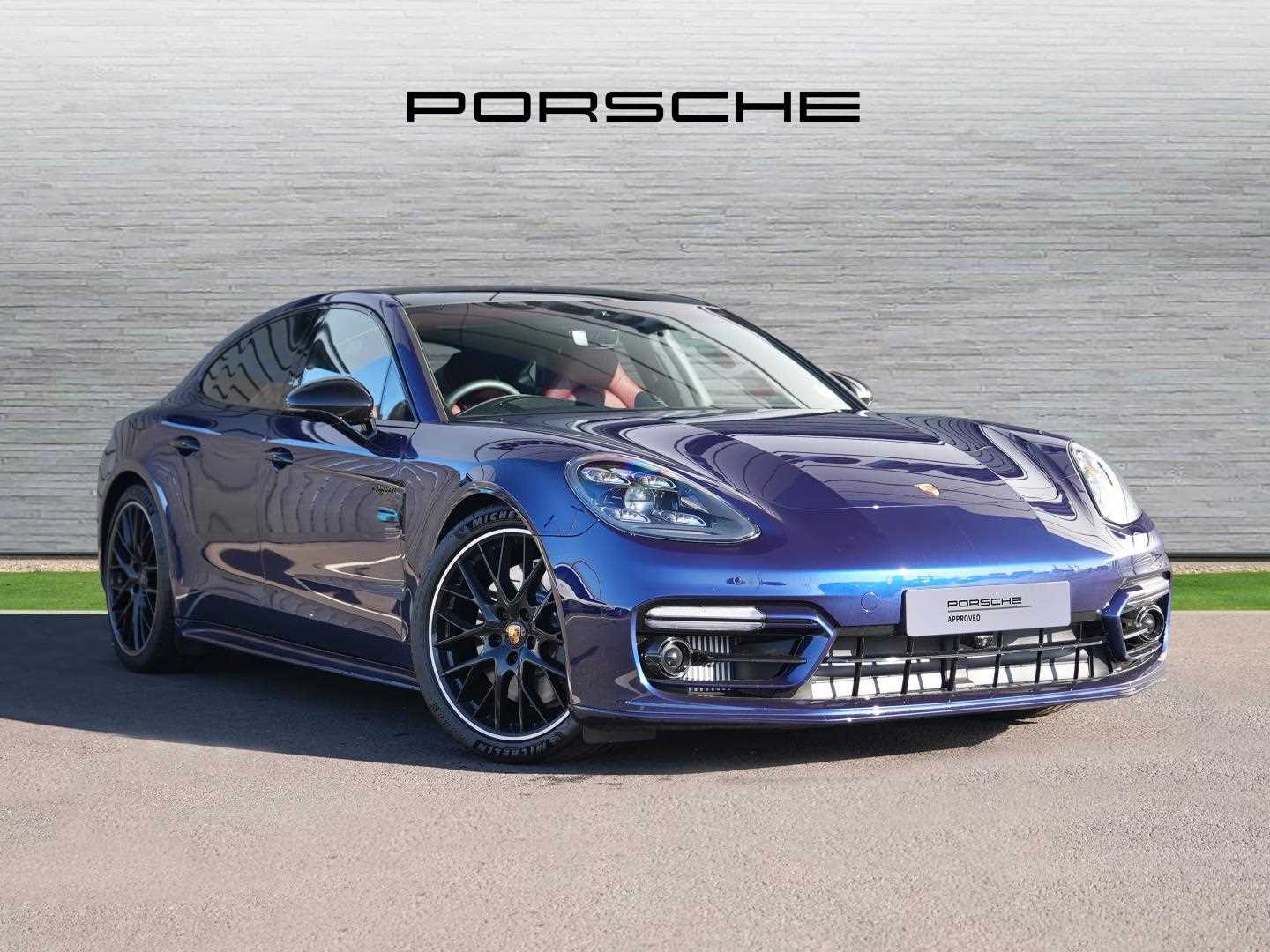 Main listing image - Porsche Panamera