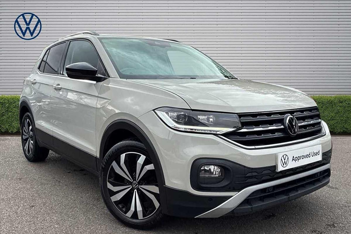 Main listing image - Volkswagen T-Cross