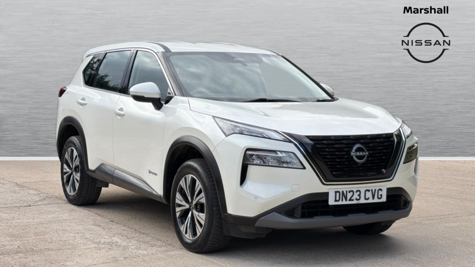 Main listing image - Nissan X-Trail