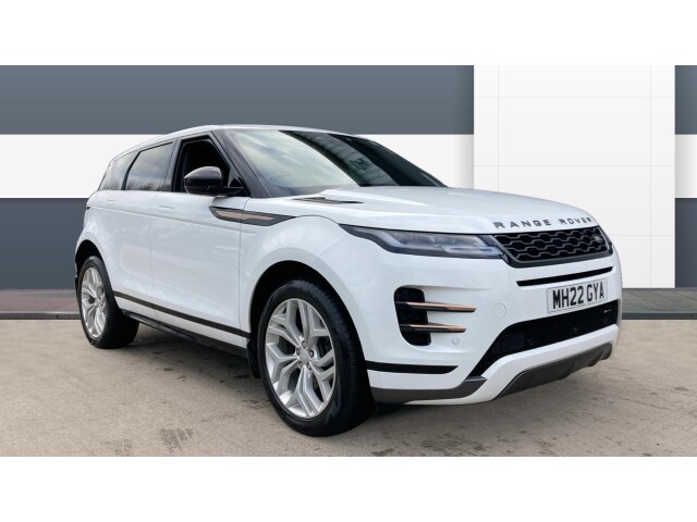 Main listing image - Land Rover Range Rover Evoque