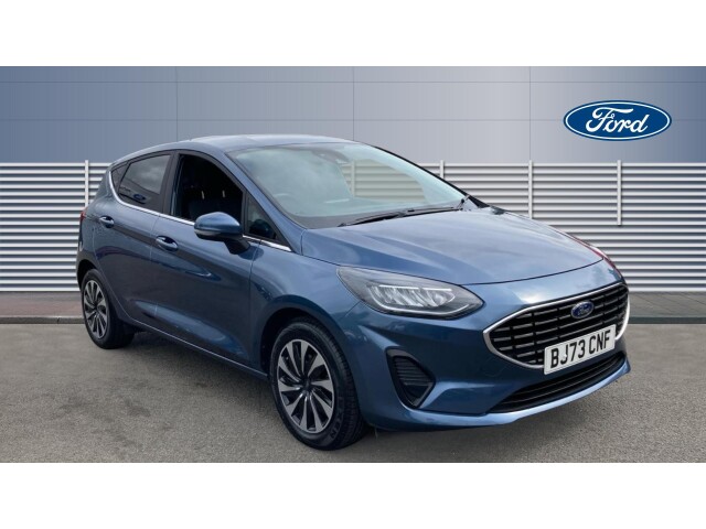 Main listing image - Ford Fiesta