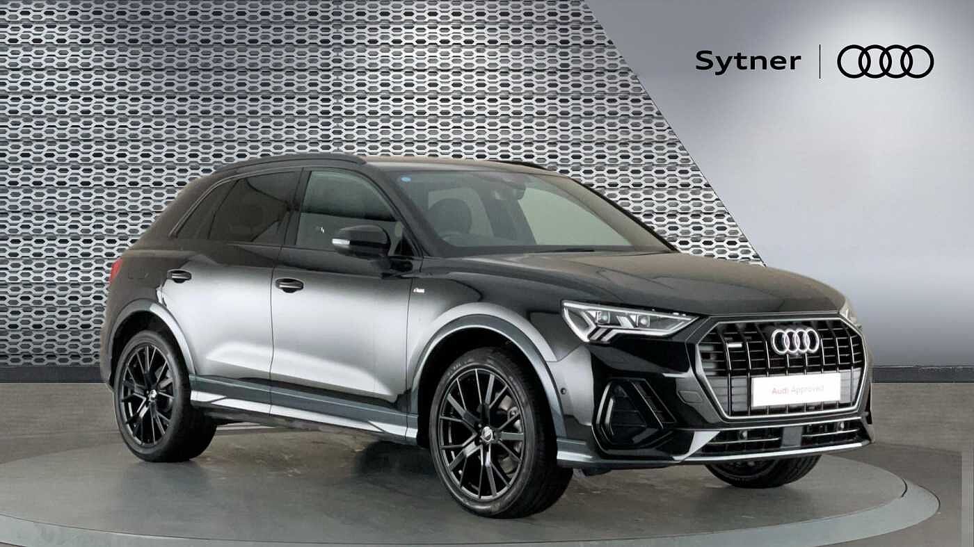 Main listing image - Audi Q3