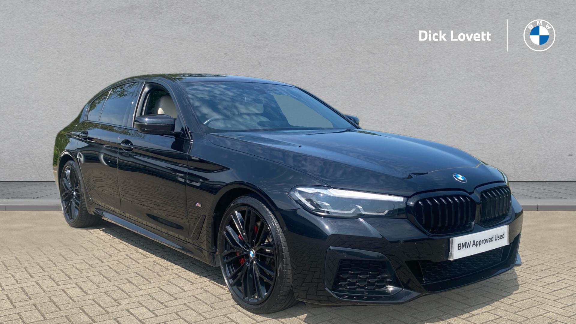 Main listing image - BMW 5 Series
