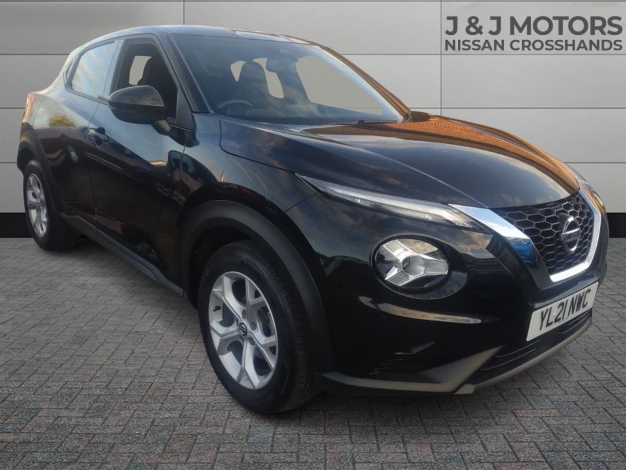 Main listing image - Nissan Juke