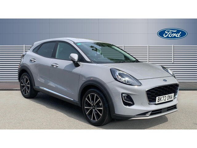 Main listing image - Ford Puma