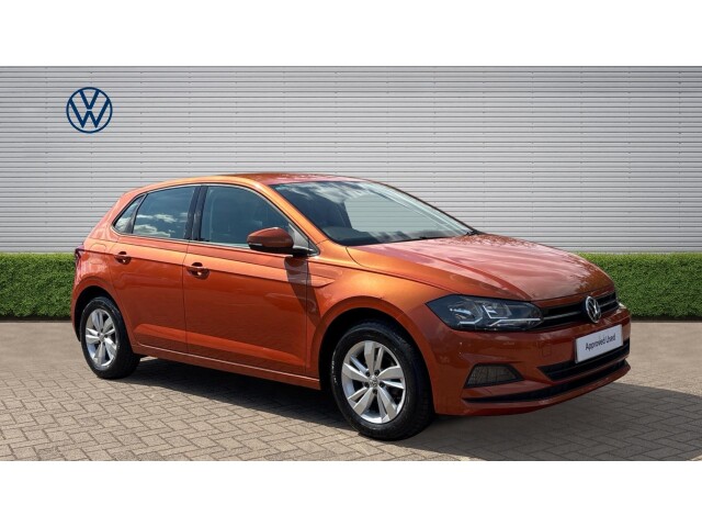 Main listing image - Volkswagen Polo