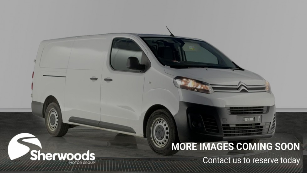 Main listing image - Citroen Dispatch