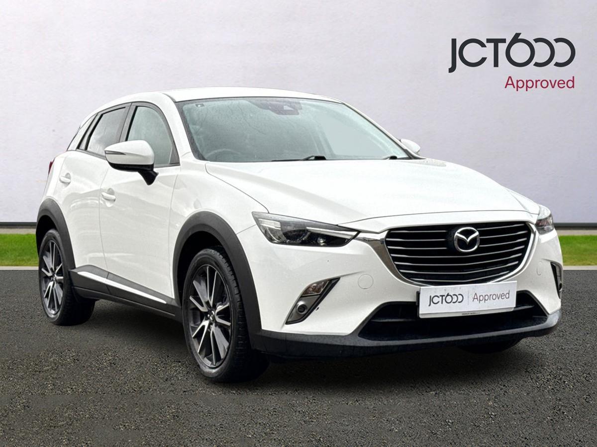 Main listing image - Mazda CX-3
