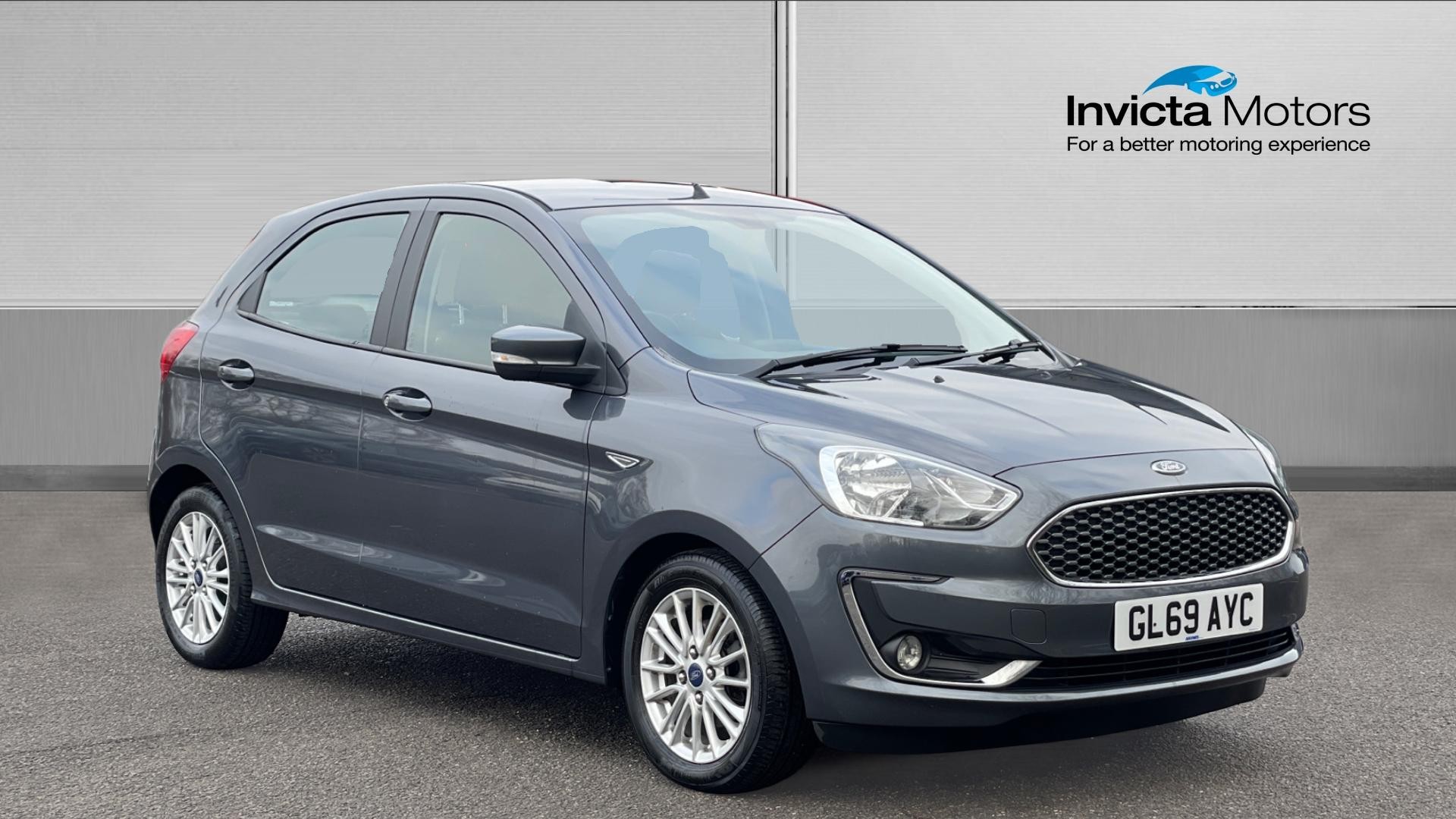 Main listing image - Ford Ka+