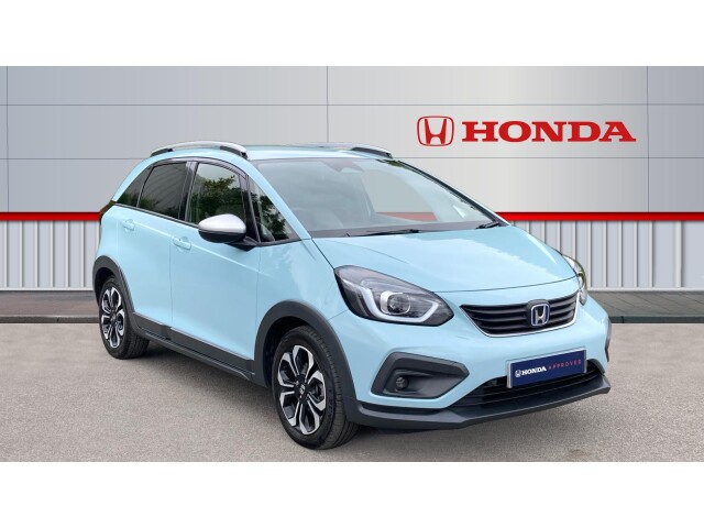 Main listing image - Honda Jazz Crosstar