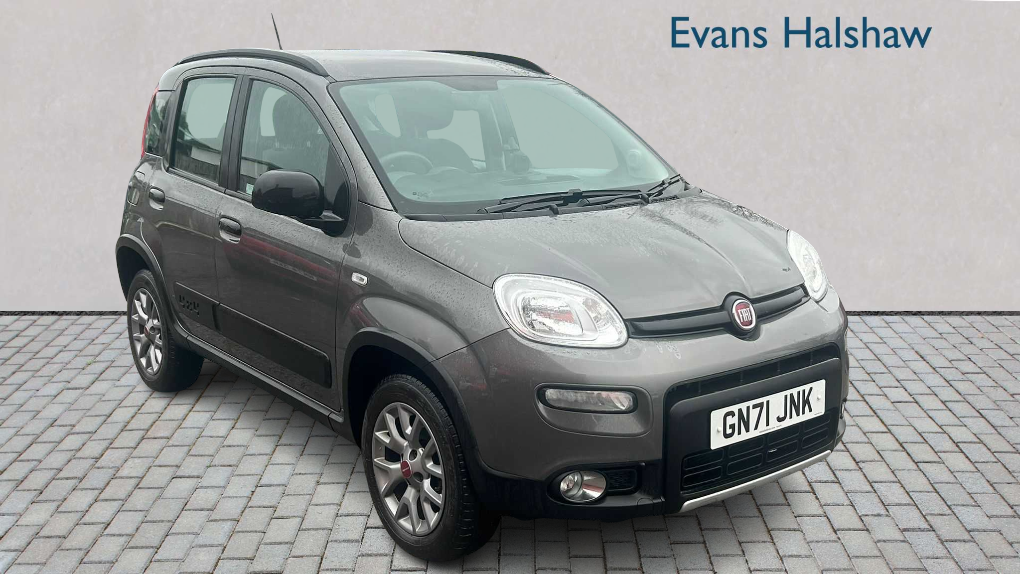 Main listing image - Fiat Panda 4x4