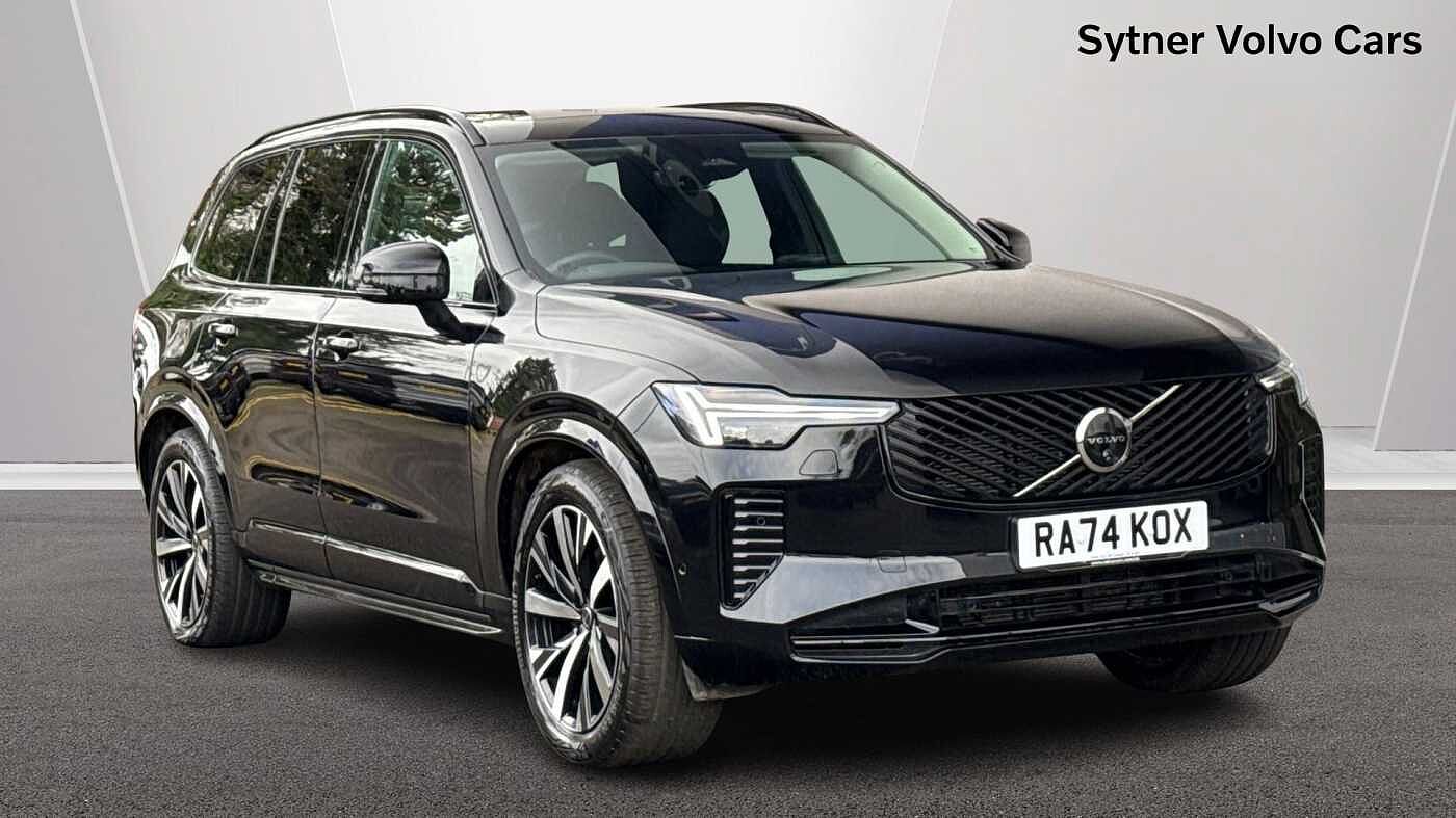 Main listing image - Volvo XC90