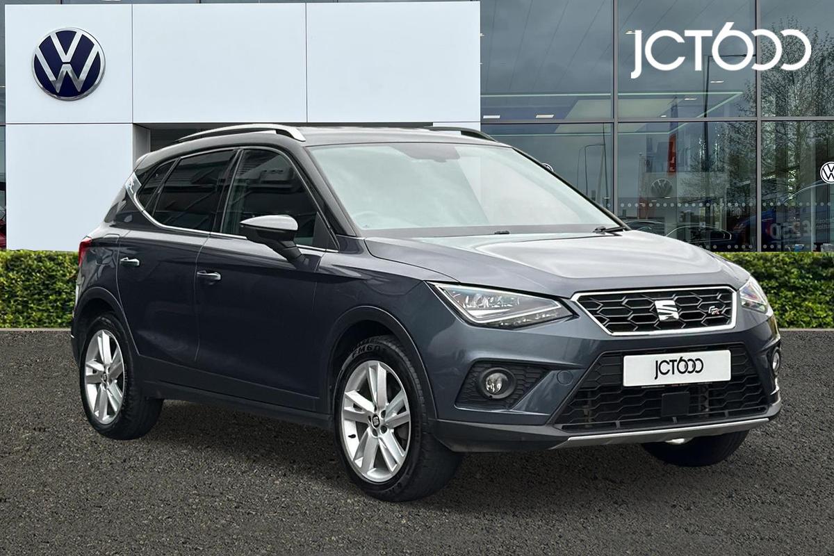 Main listing image - SEAT Arona