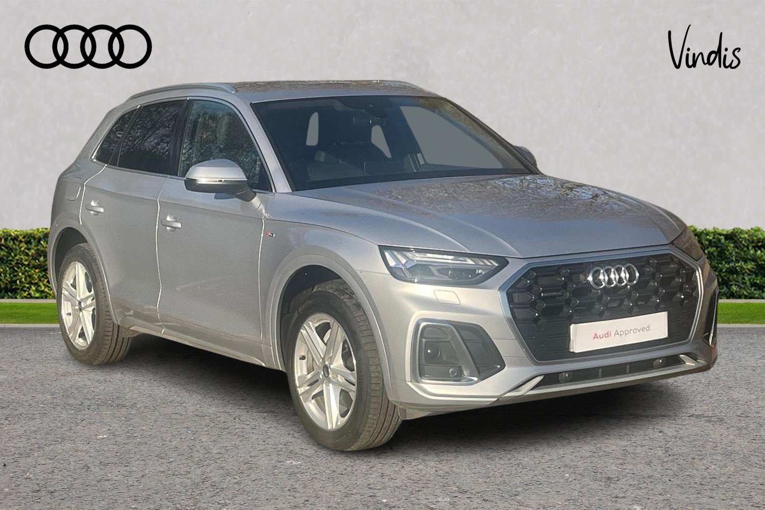 Main listing image - Audi Q5