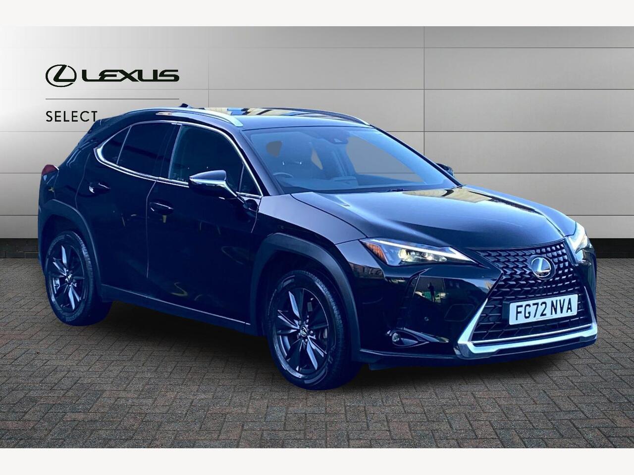 Main listing image - Lexus UX