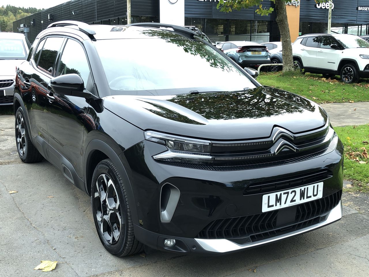 Main listing image - Citroen C5 Aircross