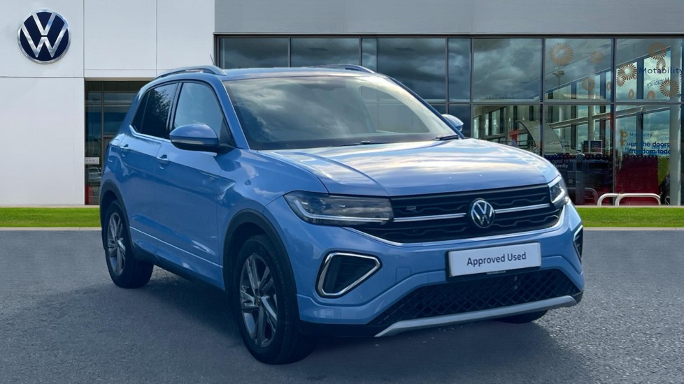 Main listing image - Volkswagen T-Cross