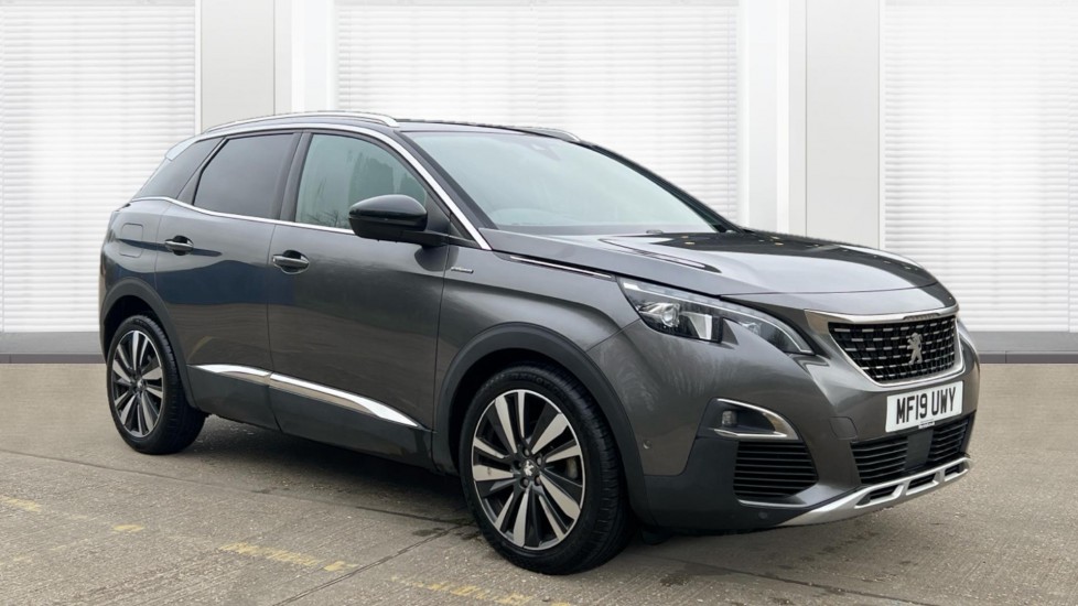 Main listing image - Peugeot 5008