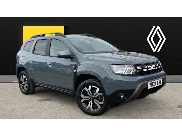 Main listing image - Dacia Journey