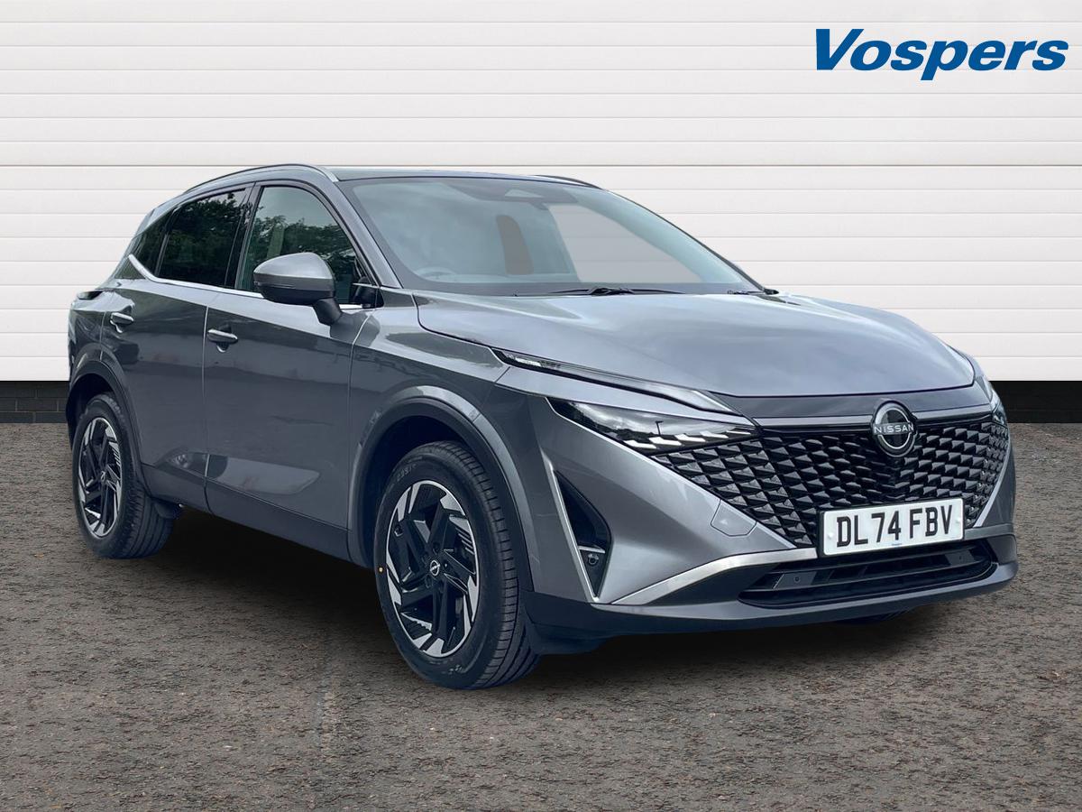 Main listing image - Nissan Qashqai