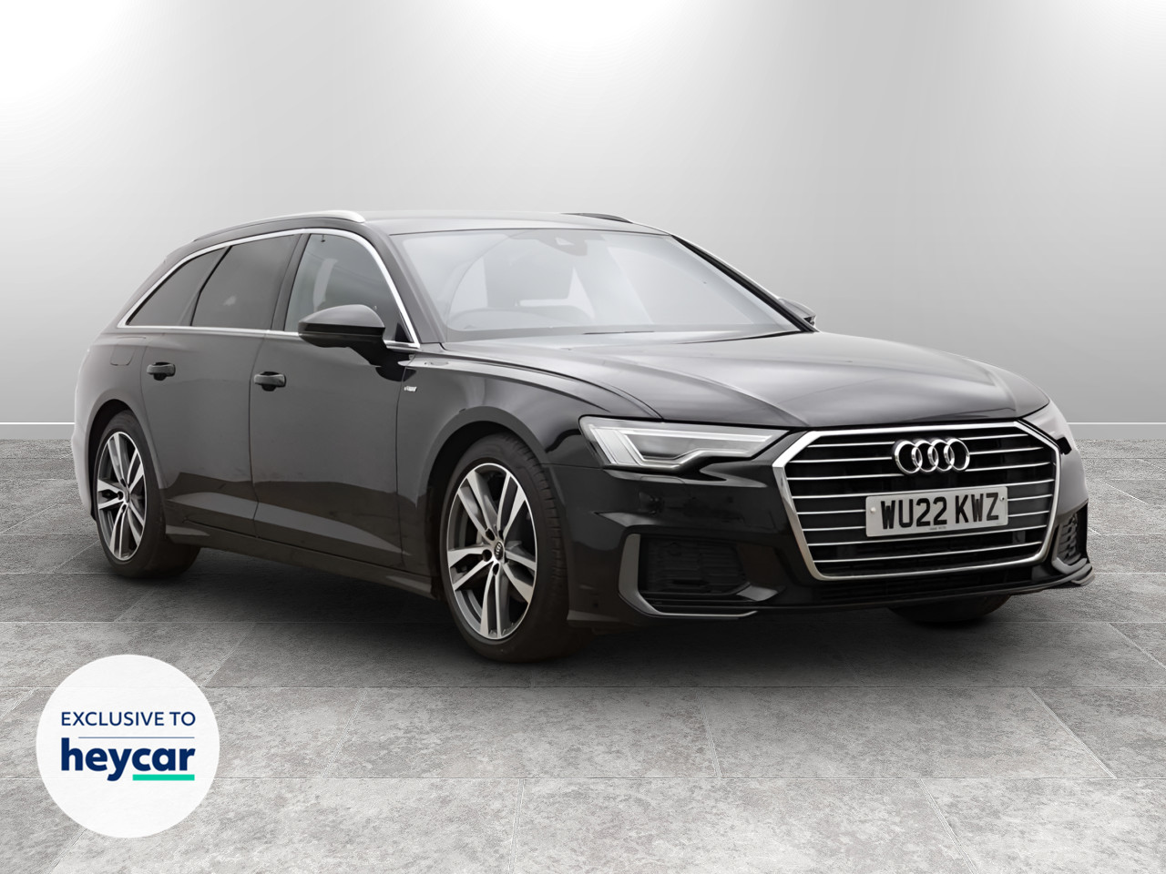 Main listing image - Audi A6 Avant