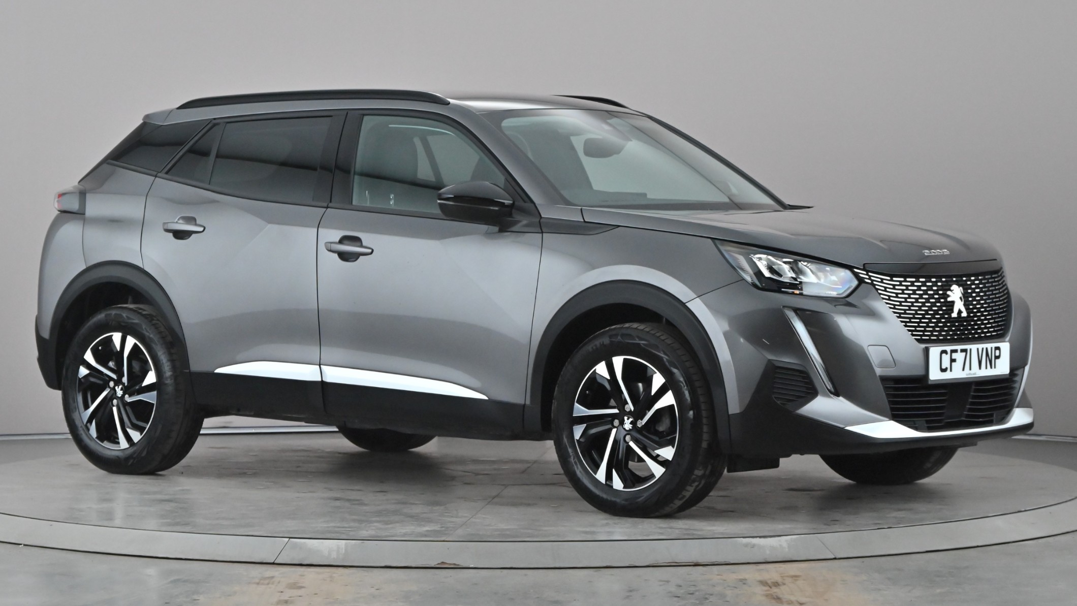 Main listing image - Peugeot 2008