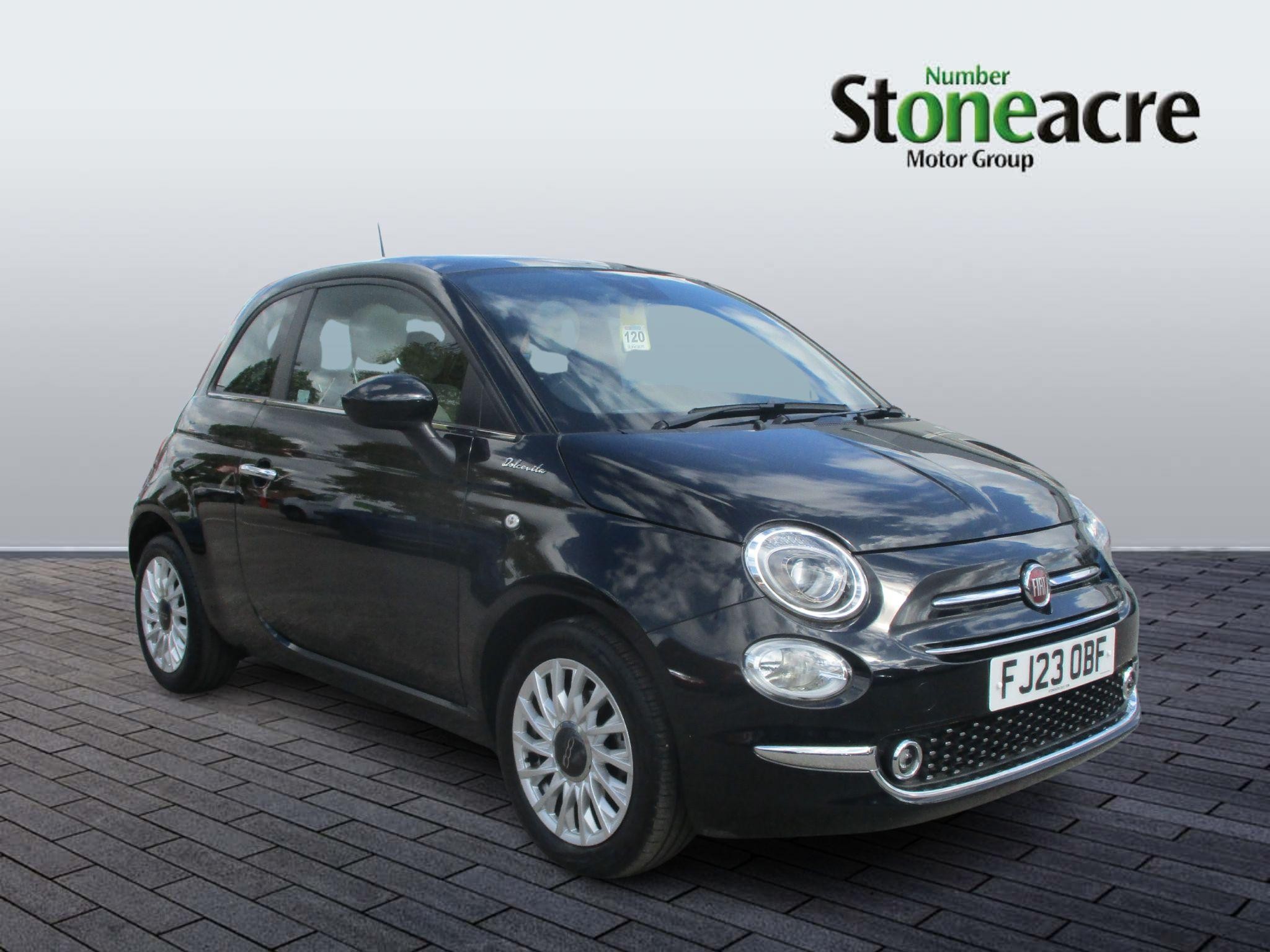Main listing image - Fiat 500