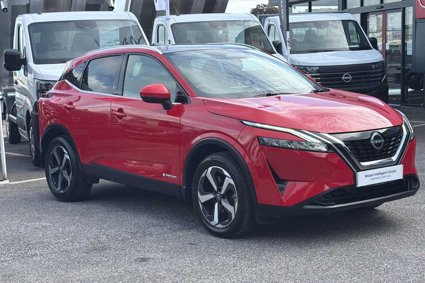 Main listing image - Nissan Qashqai