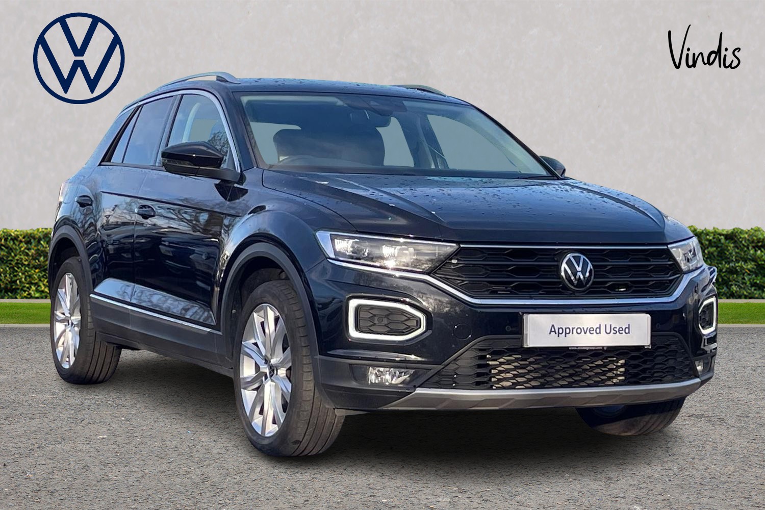 Main listing image - Volkswagen T-Roc