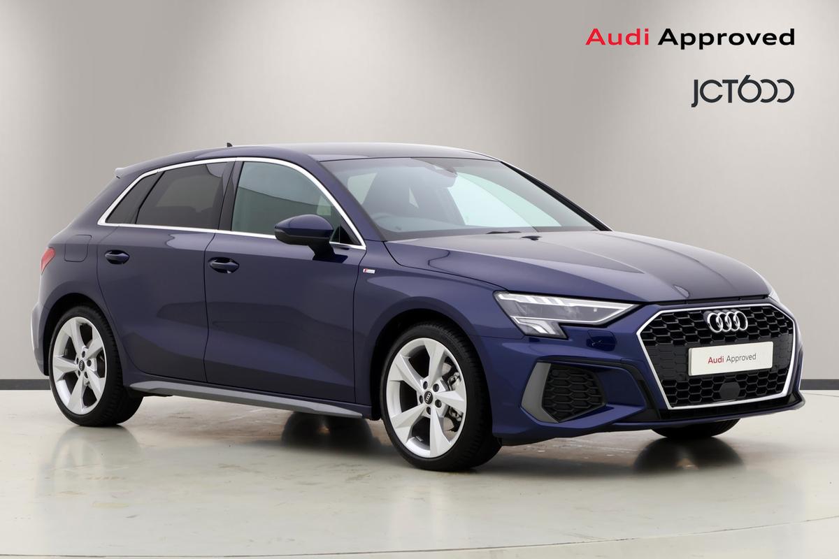 Main listing image - Audi A3