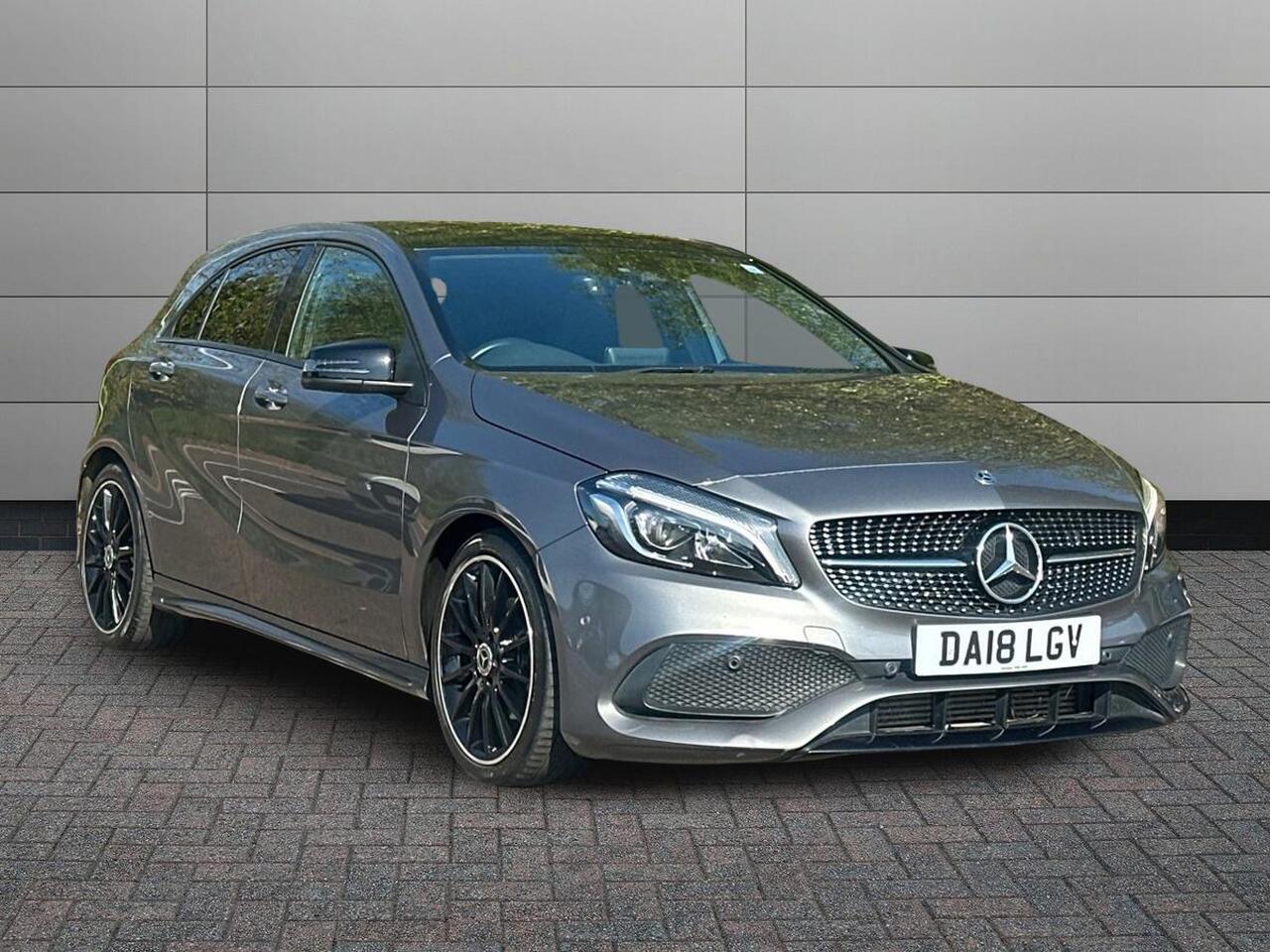 Main listing image - Mercedes-Benz A-Class