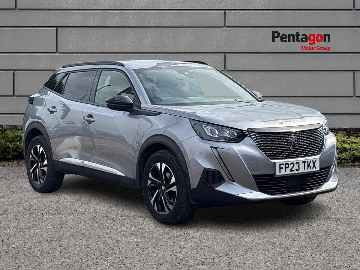 Main listing image - Peugeot 2008