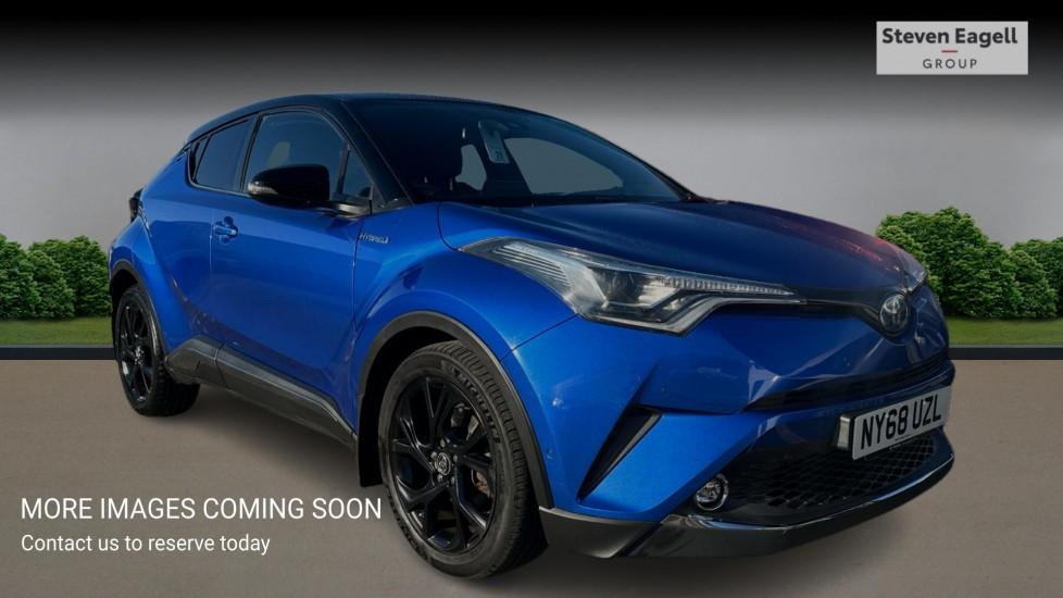 Main listing image - Toyota C-HR