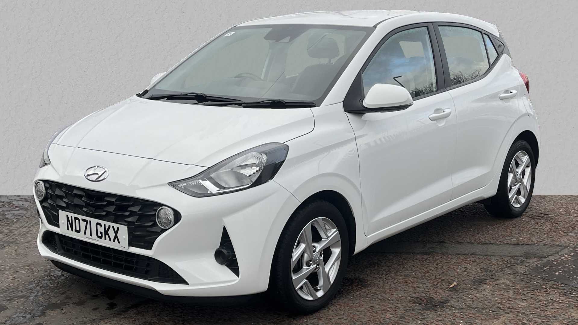 Main listing image - Hyundai i10