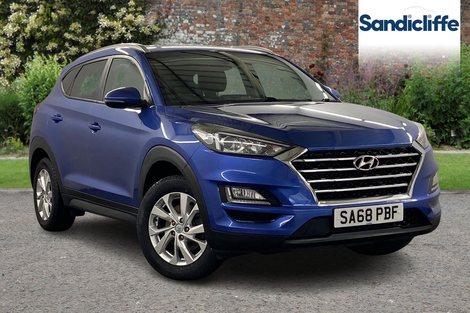 Main listing image - Hyundai Tucson