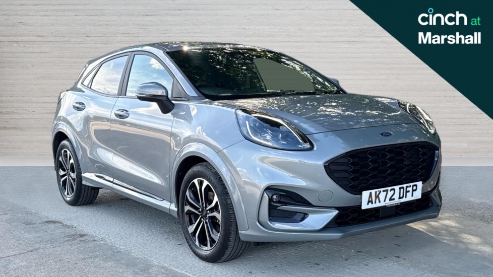Main listing image - Ford Puma