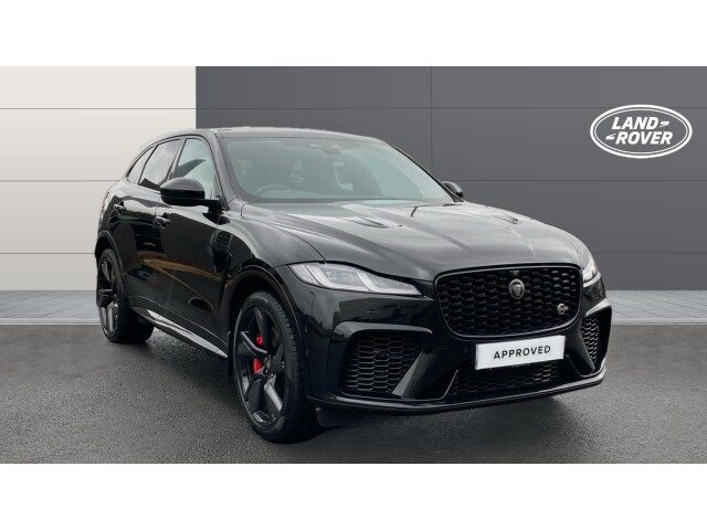 Main listing image - Jaguar F-Pace