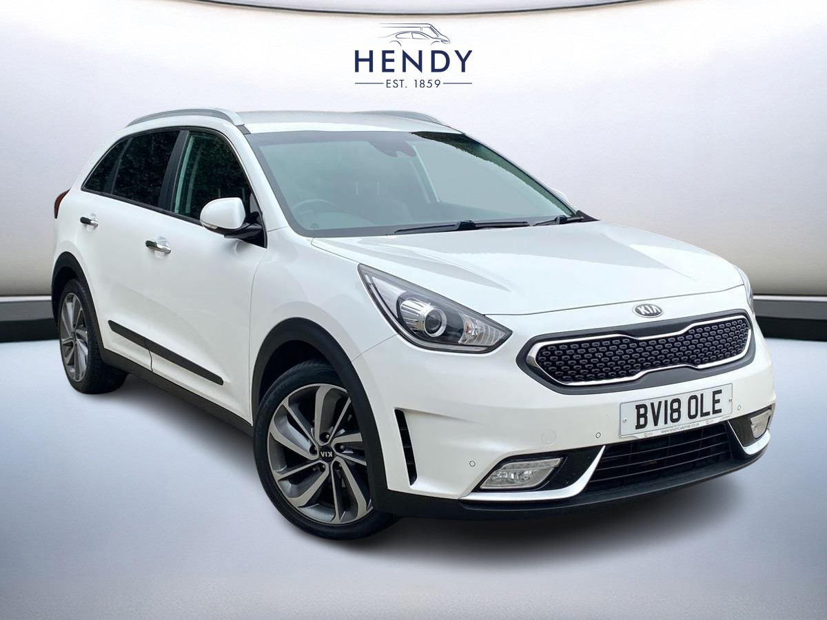 Main listing image - Kia Niro