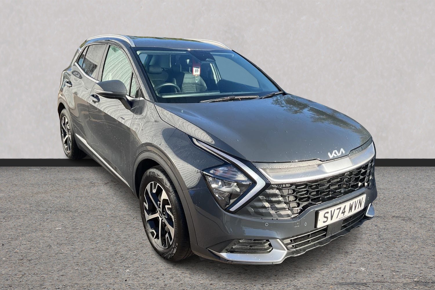 Main listing image - Kia Sportage
