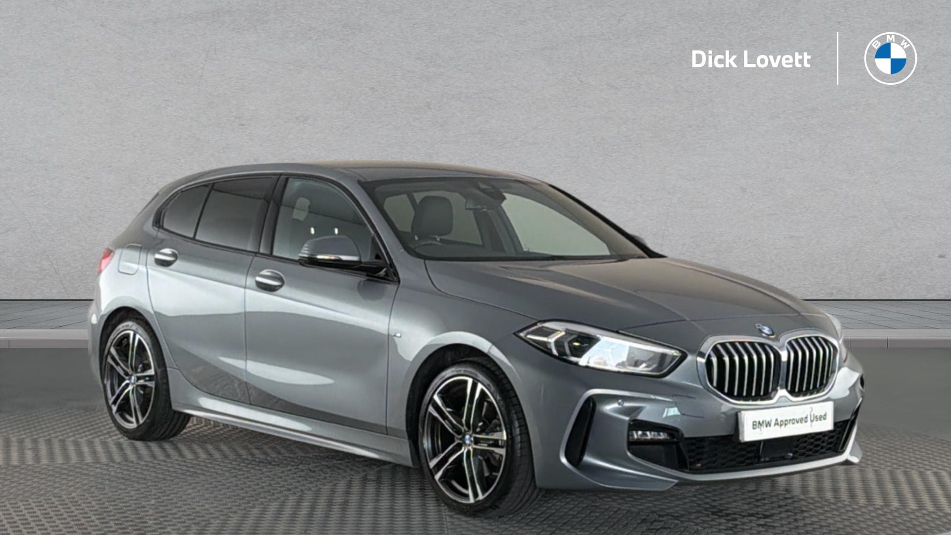 Main listing image - BMW 1 Series