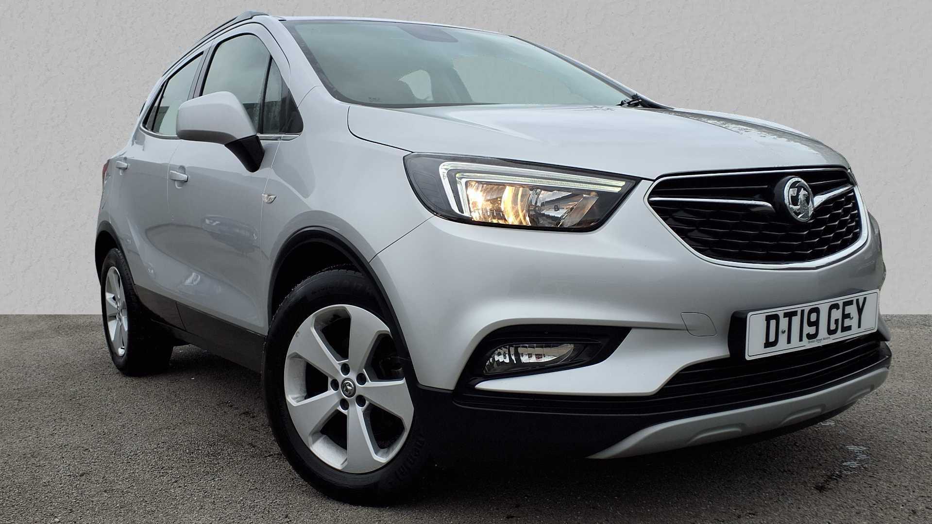 Main listing image - Vauxhall Mokka X