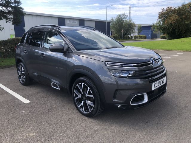 Main listing image - Citroen C5 Aircross