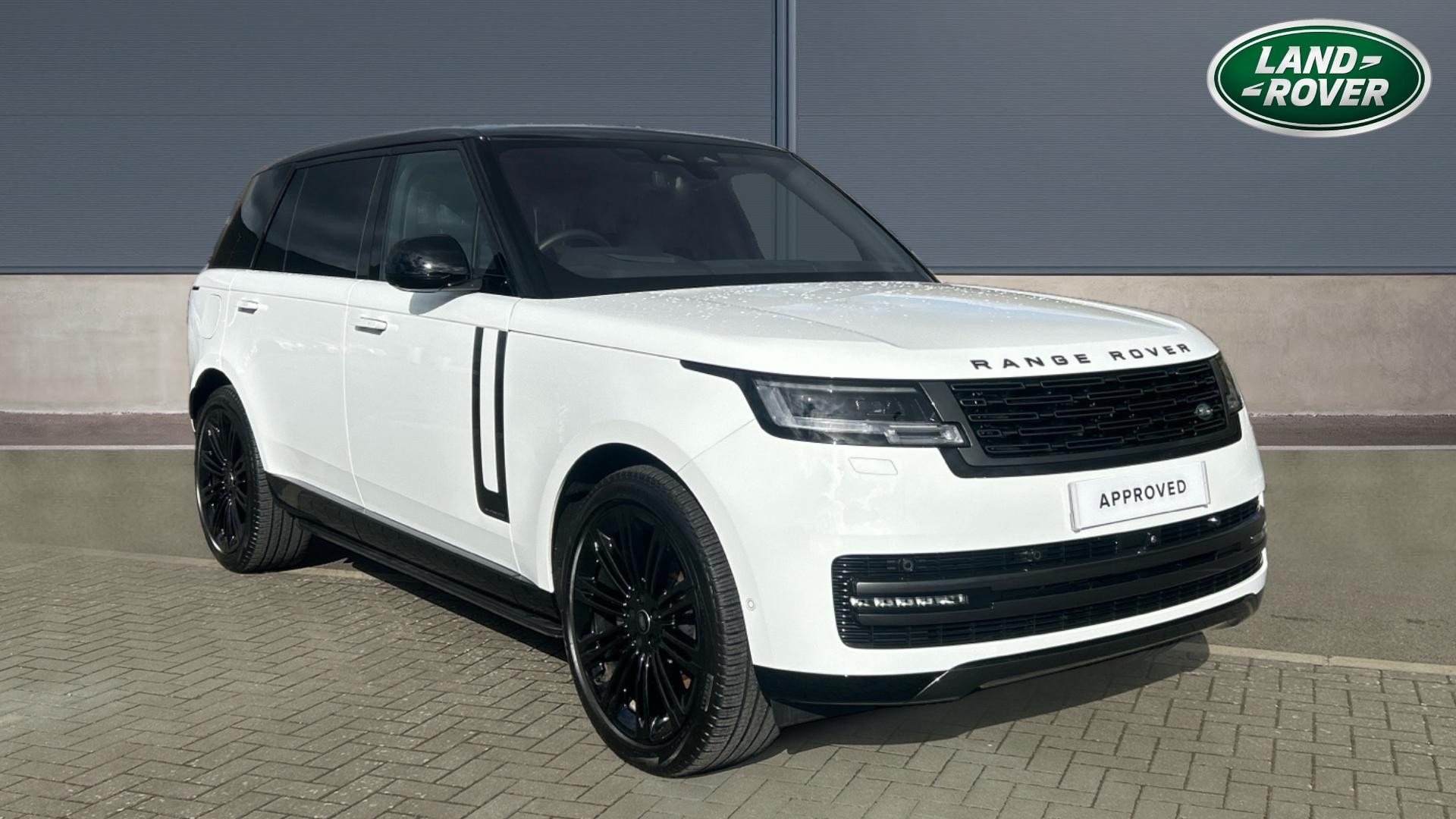 Main listing image - Land Rover Range Rover