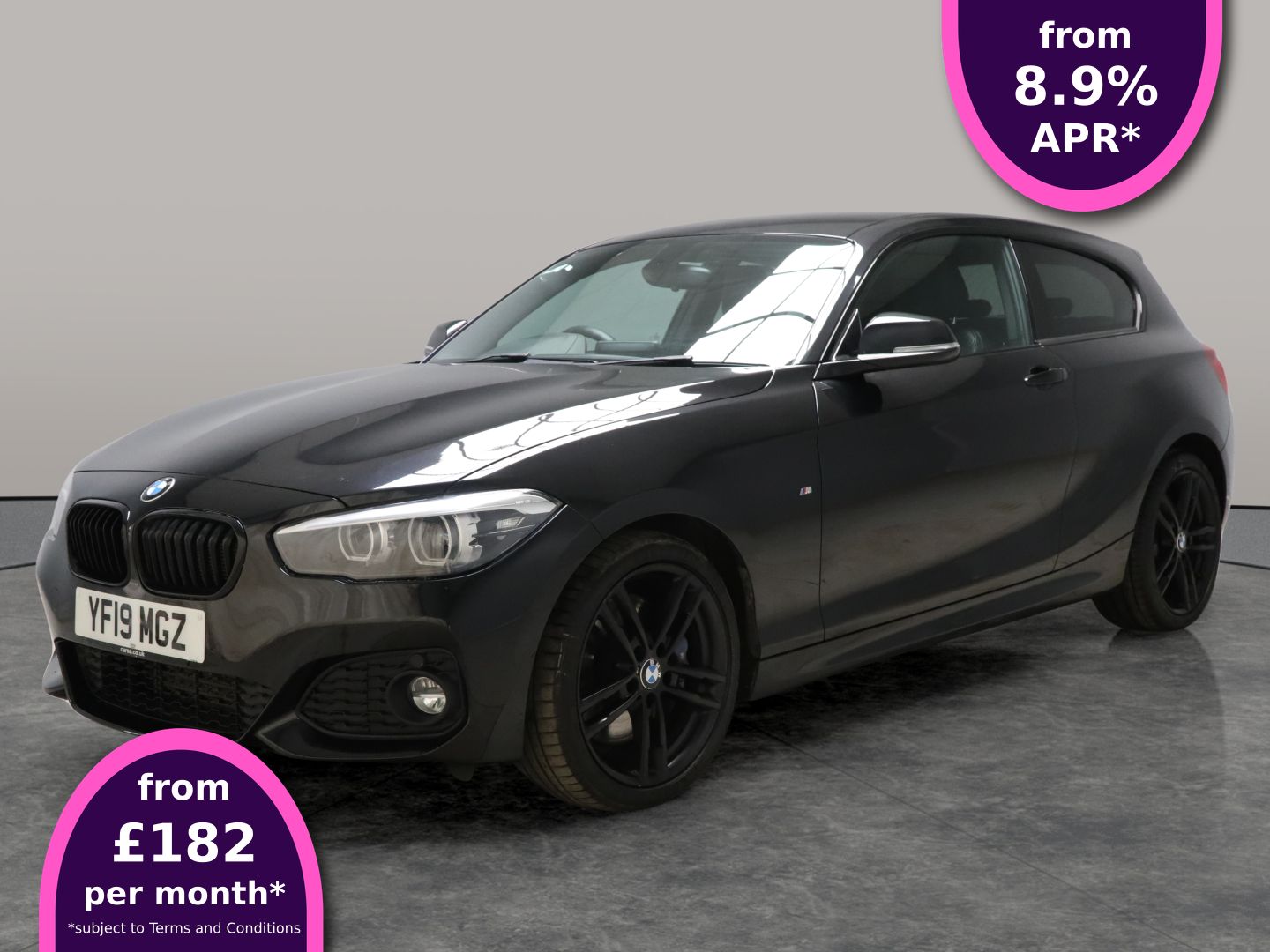 Main listing image - BMW 1 Series