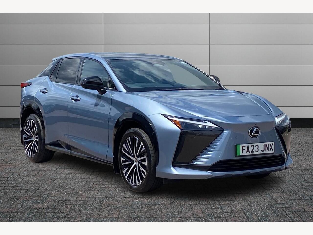 Main listing image - Lexus RZ