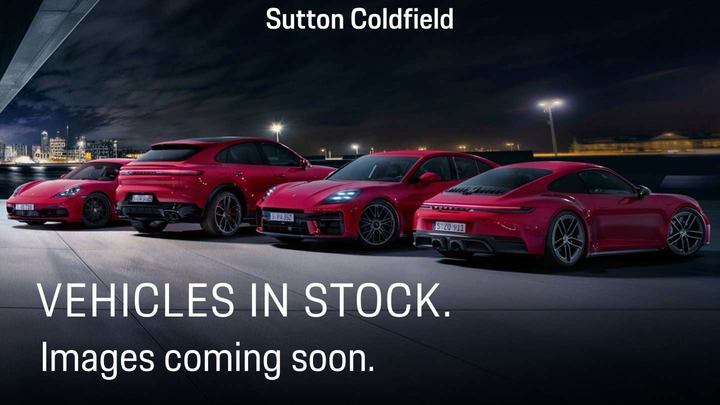 Main listing image - Porsche Taycan